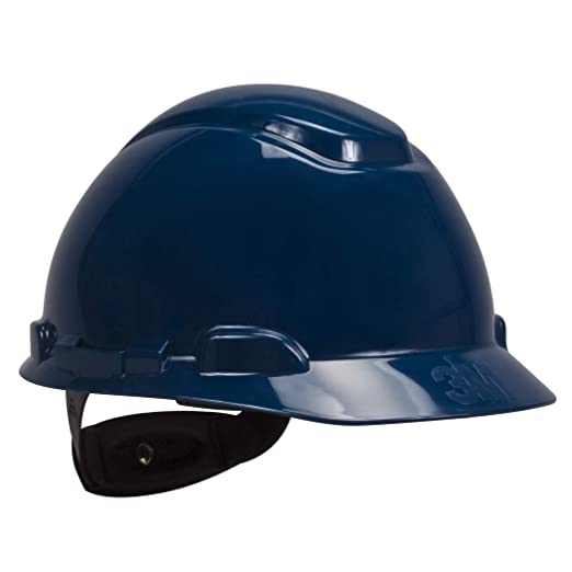 3M™ Hard Brim Hat Navy Blue 3M™ Hard Brim Hat Navy Blue